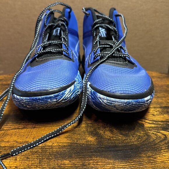 Nike Kyrie Flytrap 4 Racer Blue‎ Basketball Shoes - Men’s CT1972-401 size 9 main image 7